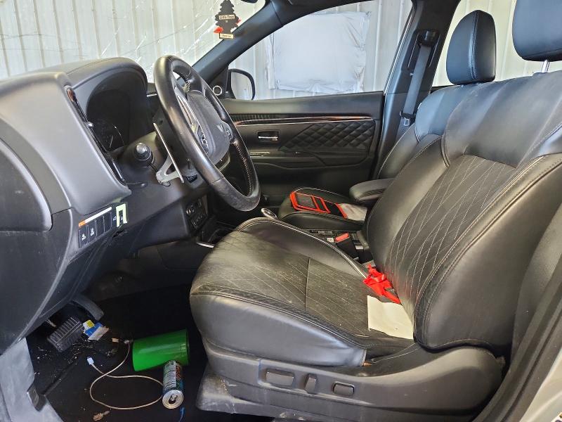 2020 Mitsubishi Outlander VIN JA4J24A50LZ029153 COPART salvage auction — FRONT END, MI - CERTIFICATE OF TITLE, sold $4,300 on 2026-07-27 (photo 7)