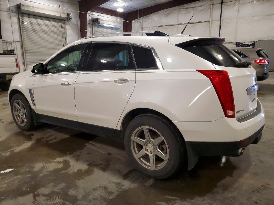 2012 Cadillac Srx VIN 3GYFNDE30CS553020 COPART salvage auction — SIDE, Mn - Cert Of Title-Prior Salvage, sold $70 on 2026-07-27 (photo 2)