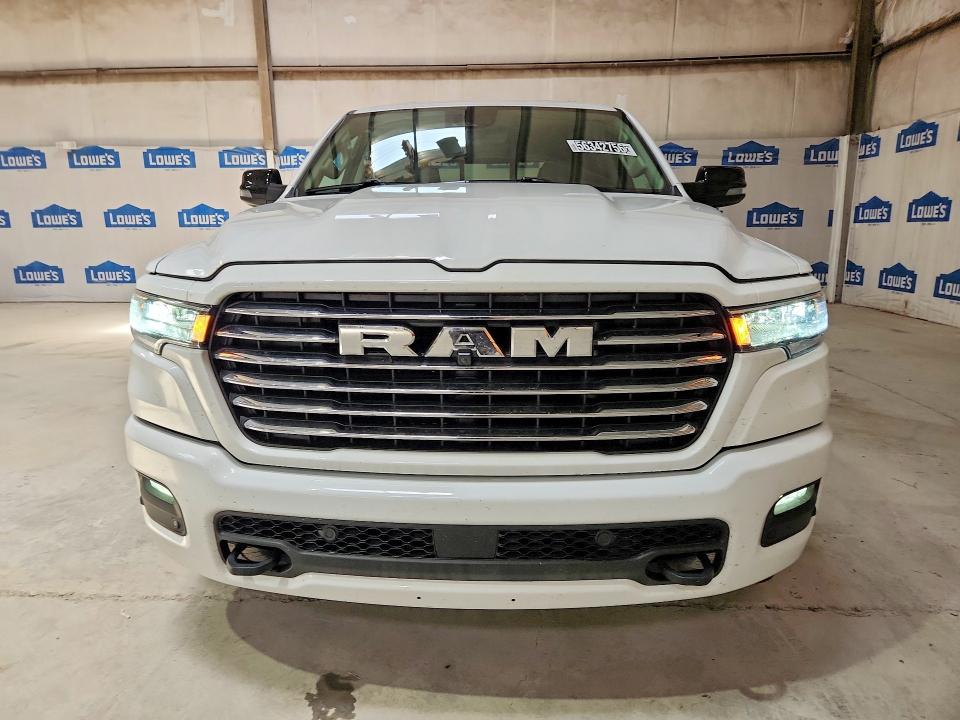 2026 Ram 1500 VIN 1C6SRFJP2TN293752 COPART salvage auction — REAR END, TN - CERTIFICATE OF TITLE, sold $34,500 on 2026-07-29 (photo 5)