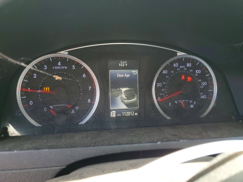 2017 Toyota Camry VIN 4T1BF1FK7HU339490 COPART salvage auction — ALL OVER, Ca - Dis/Dlr/Exp Only Clean Title, sold $675 on 2026-07-09 (photo 9)
