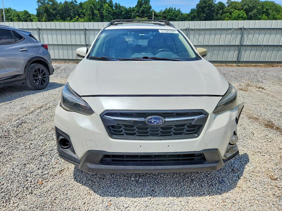 2018 Subaru VIN JF2GTAMC1JH317760 COPART salvage auction — FRONT END, Ms - Cert Of Title-Salvaged, sold $3,700 on 2026-07-22 (photo 5)
