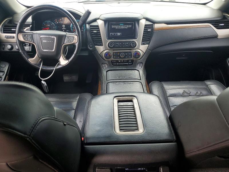 2019 Gmc Yukon VIN 1GKS2HKJ8KR228497 COPART salvage auction — REAR END, TX - CERTIFICATE OF TITLE, sold $7,800 on 2026-07-30 (photo 8)