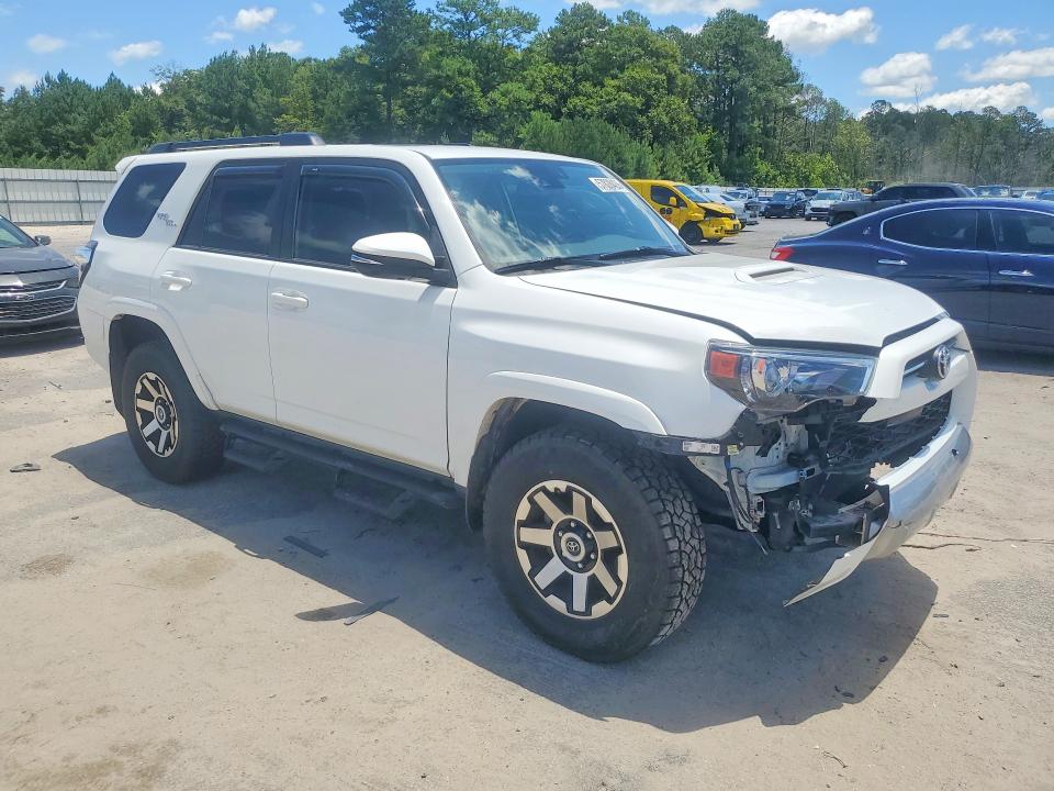 2020 Toyota VIN JTEBU5JR3L5805629 COPART salvage auction — FRONT END, Sc - Cert Of Title-Salvage, sold $14,500 on 2026-08-03 (photo 4)