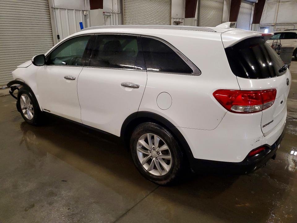 2017 Kia Sorento VIN 5XYPGDA53HG240550 COPART salvage auction — FRONT END, Mn - Cert Of Title-Prior Salvage, sold $1,350 on 2026-07-14 (photo 2)