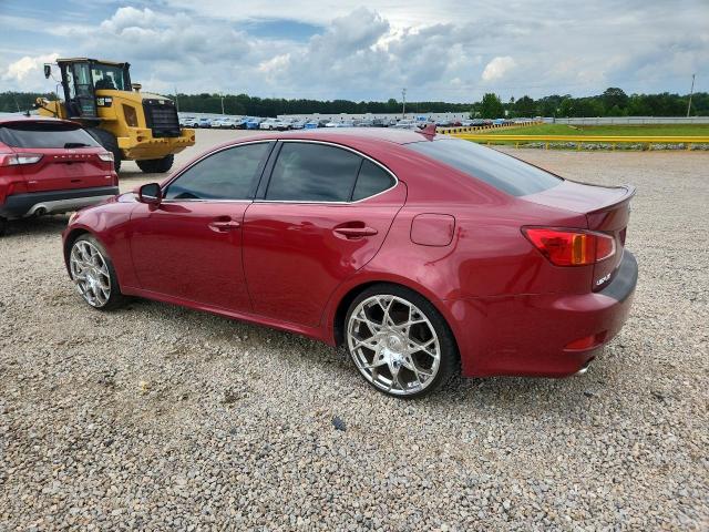 2010 Lexus Is 250 VIN JTHBF5C26A5114394 COPART salvage auction — SIDE, AL - CERT OF TITLE-SALVAGE TITLE, sold $1,200 on 2026-07-22 (photo 2)