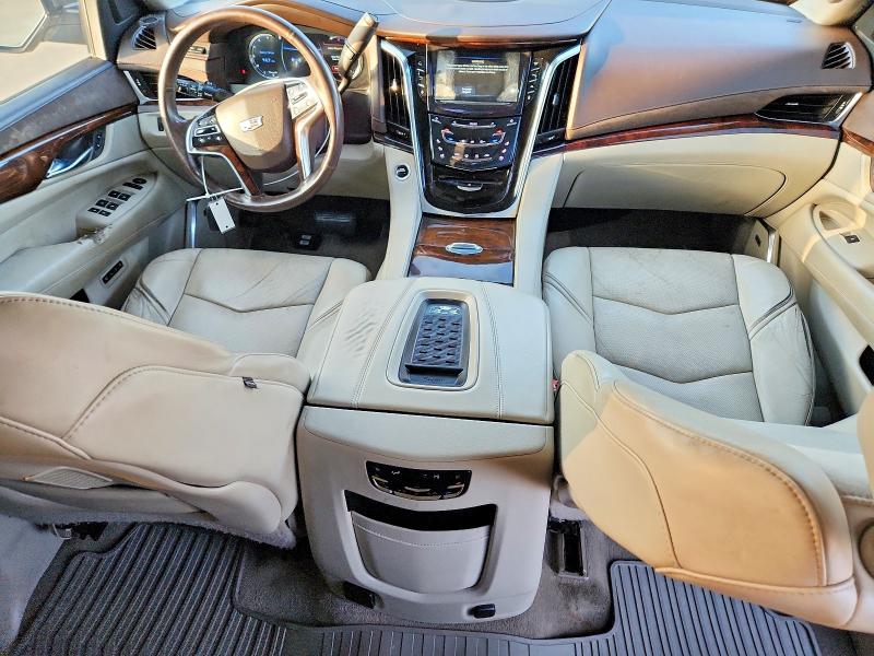 2016 Cadillac Escalade VIN 1GYS3HKJ1GR355179 COPART salvage auction — NORMAL WEAR, Ok - Dealer Only Clean Title (P), sold $8,500 on 2026-07-09 (photo 8)