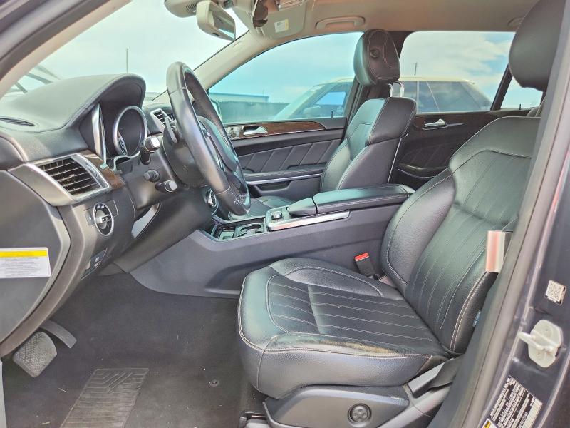 2014 Mercedes-benz Gl-klasse VIN 4JGDF7CE8EA312743 COPART salvage auction — FRONT END, Tx - Certificate Of Title, sold $3,750 on 2026-08-27 (photo 7)