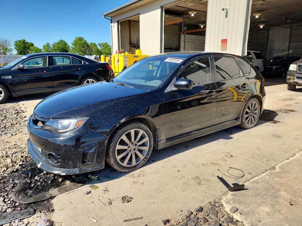 2010 Subaru Impreza VIN JF1GH7G68AG827818 COPART salvage auction — FRONT END, MO - CERT OF TITLE-PRIOR SALVAGE, sold $650 on 2026-07-28 (photo 1)