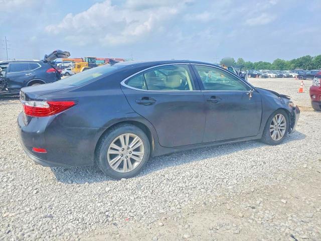 2014 Lexus ES VIN JTHBK1GG6E2131018 COPART salvage auction — FRONT END, Oh - Cert Of Title-Salvage, sold $2,200 on 2026-07-28 (photo 3)