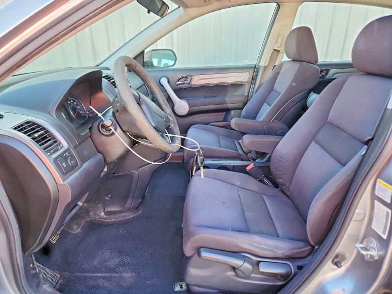 2007 Honda Cr-v VIN JHLRE38387C064422 COPART salvage auction — MECHANICAL, Ca - Junk Receipt, sold $875 on 2026-07-23 (photo 7)