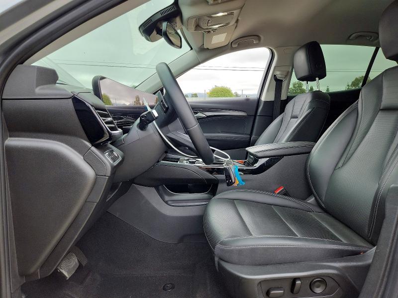 2024 Buick Envision VIN LRBFZME46RD071713 COPART salvage auction — MECHANICAL, Ca - Certificate Of Title, sold $12,600 on 2026-07-06 (photo 7)