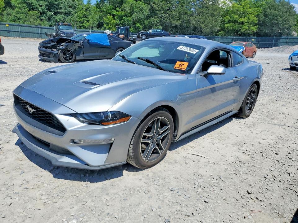 2020 Ford VIN 1FA6P8TH3L5182974 COPART salvage auction — WATER/FLOOD, Tn - Salvage Cert-Water Damage, sold $4,800 on 2026-07-02 (photo 1)