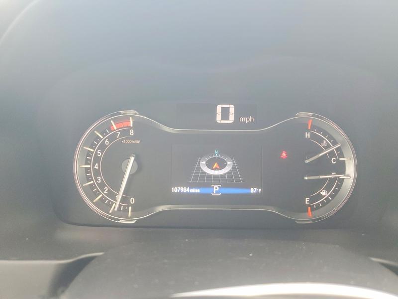 2019 Honda VIN 5FPYK3F66KB026687 COPART salvage auction — REAR END, MO - SALVAGE CERTIFICATE OF TITLE, sold $7,600 on 2026-07-30 (photo 9)