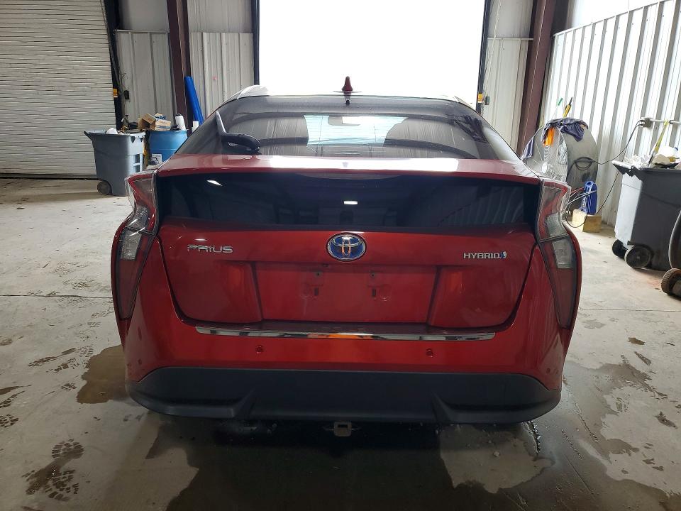 2016 Toyota VIN JTDKARFU4G3519520 COPART salvage auction — FRONT END, Pa - Certificate Of Salvage, sold $1,950 on 2026-07-08 (photo 6)
