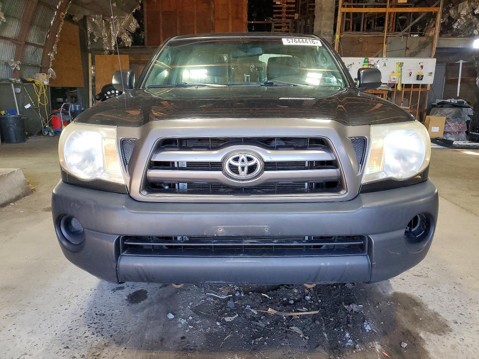 2009 Toyota Tacoma VIN 5TENX22NX9Z637299 COPART salvage auction — MINOR DENT/SCRATCHES, Ny - Certificate Of Title, sold $2,750 on 2026-07-08 (photo 5)