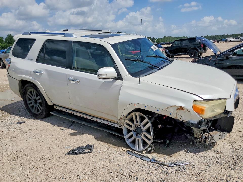2013 Toyota VIN JTEBU5JR8D5114730 COPART salvage auction — FRONT END, Tn - Certificate Of Title (P), sold $150 on 2026-07-21 (photo 4)
