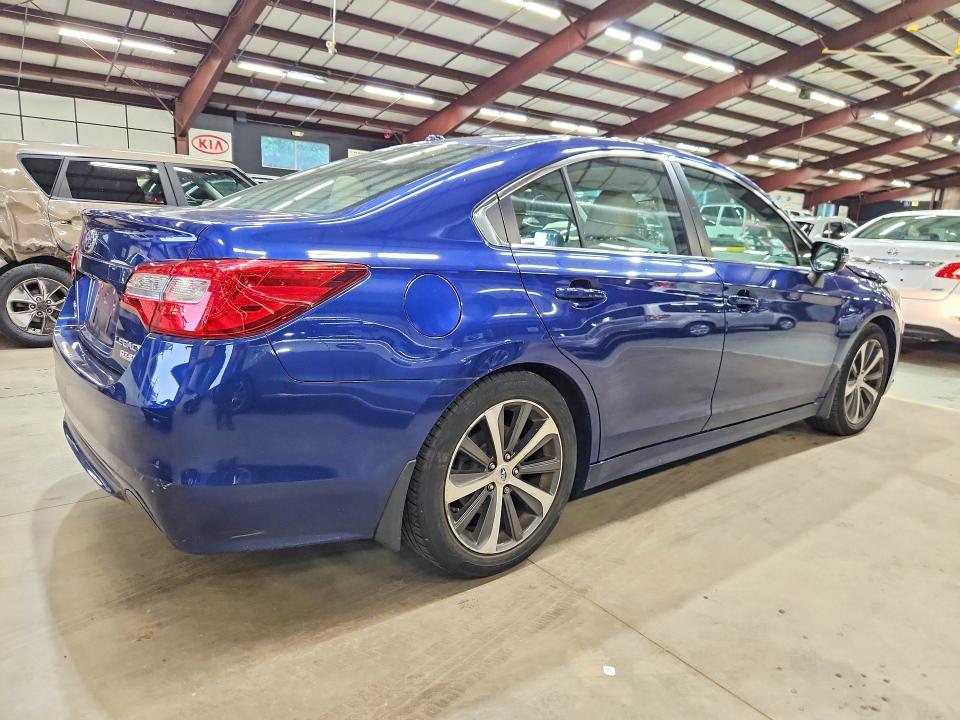2015 Subaru VIN 4S3BNAN64F3051151 COPART salvage auction — FRONT END, Ct - Cert Of Title-Salvage, sold $925 on 2026-07-02 (photo 3)