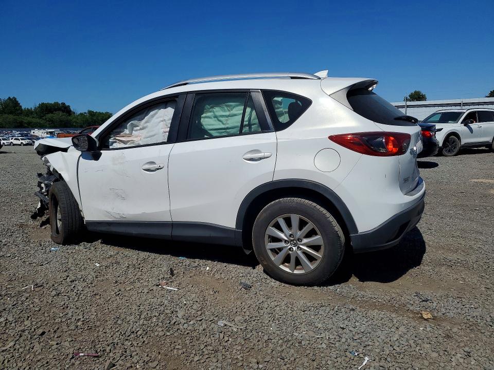 2016 Mazda Cx-5 VIN JM3KE4BY9G0751281 COPART salvage auction — SIDE, Nj - Cert Of Title-Salvage, sold $1,550 on 2026-07-14 (photo 2)