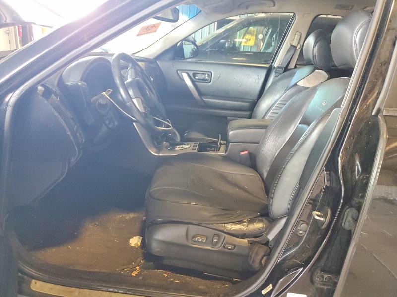 2006 Infiniti Fx VIN JNRAS08W76X209758 COPART salvage auction — MINOR DENT/SCRATCHES, IA - CERT OF TITLE-SALVAGE TITLE, sold $450 on 2026-07-29 (photo 7)