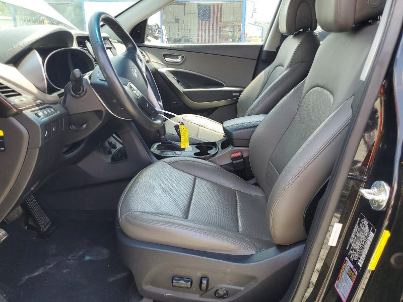 2017 Hyundai VIN 5XYZW4LA6HG464370 COPART salvage auction — MECHANICAL, Sc - Dealer Only Clean Title, sold $5,900 on 2026-07-15 (photo 7)