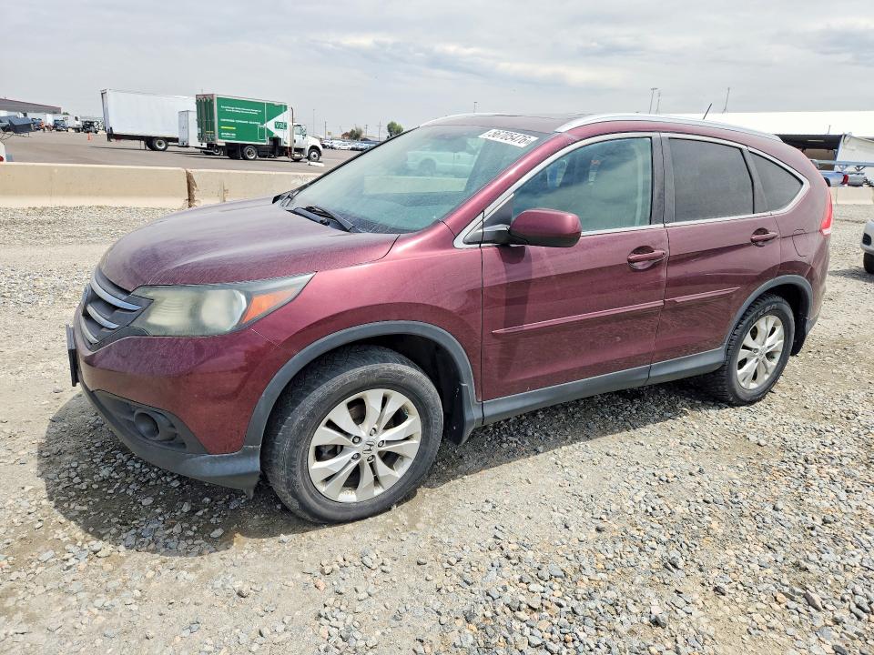 2013 Honda Cr-v VIN 5J6RM4H79DL083754 COPART salvage auction — MINOR DENT/SCRATCHES, Co - Dis/Dlr/Exp Only Clean Title, sold $3,550 on 2026-07-09 (photo 1)