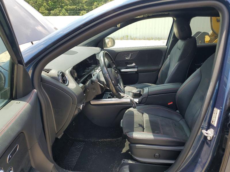 2021 Mercedes-benz Gla-klasse VIN W1N4N4HB2MJ190036 COPART salvage auction — REAR END, Md - Cert Of Salvage < 75% Damage, sold $11,900 on 2026-07-14 (photo 7)