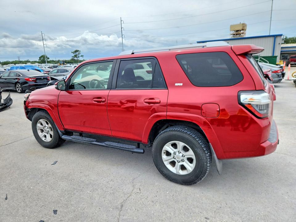 2015 Toyota 4runner VIN JTEZU5JRXF5084177 COPART salvage auction — FRONT END, La - Cert Of Title-Salvage, sold $6,900 on 2026-07-29 (photo 2)