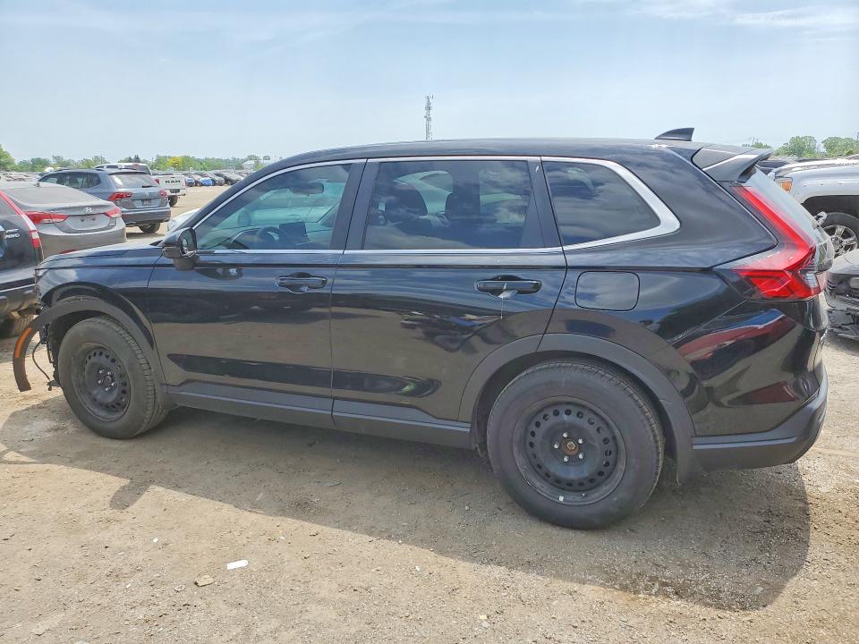 2024 Honda Cr-v VIN 2HKRS4H2XRH116465 COPART salvage auction — FRONT END, ON - PERMIT SALVAGE, sold $7,100 on 2026-07-23 (photo 2)