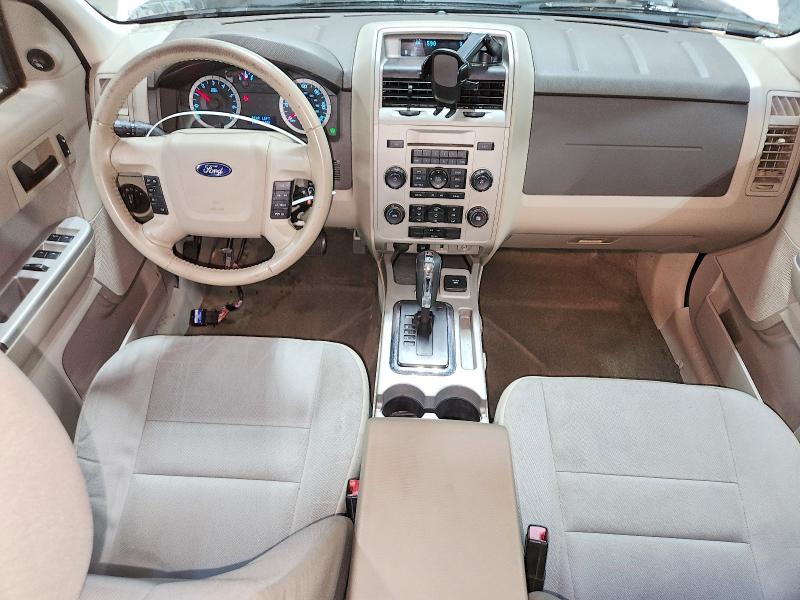 2011 Ford Escape hybrid VIN 1FMCU5K34BKB92676 COPART salvage auction — MINOR DENT/SCRATCHES, Ct - Certificate Of Title, sold $575 on 2026-07-02 (photo 8)
