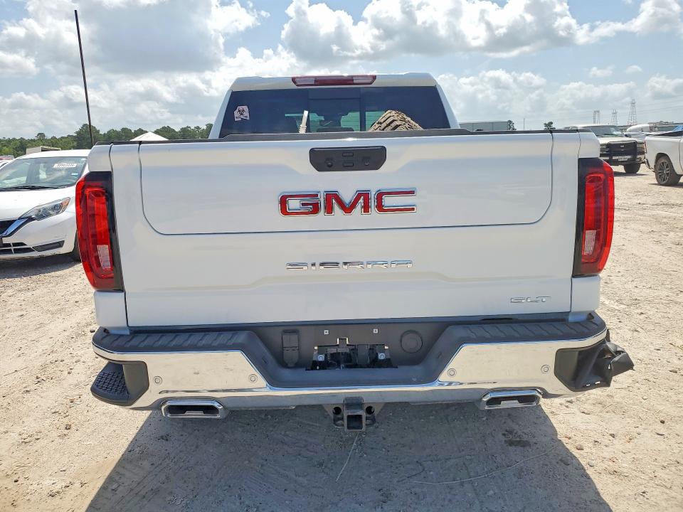 2026 Gmc SIERRA VIN 3GTUUDED8TG267234 COPART salvage auction — FRONT END, Tx - Salvage Vehicle Title, sold $30,000 on 2026-07-21 (photo 6)