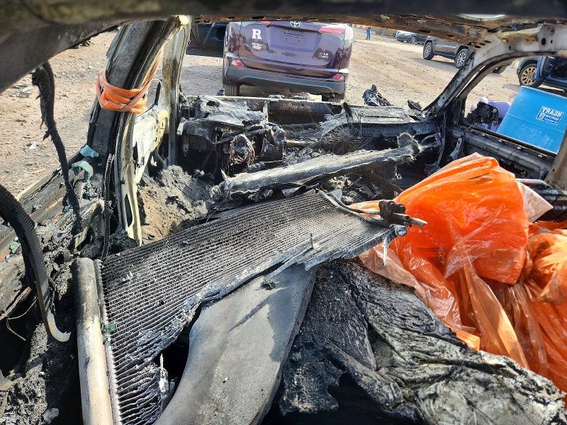 2009 BMW 5 series VIN WBANU53539C117403 COPART salvage auction — BURN, PA - CERTIFICATE OF SALVAGE, sold $70 on 2026-07-15 (photo 8)