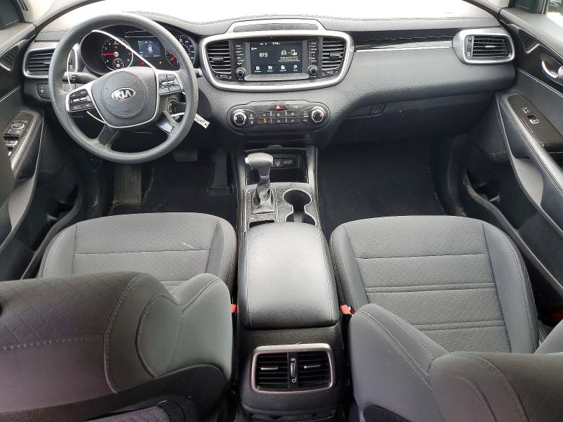 2020 Kia VIN 5XYPGDA32LG659643 COPART salvage auction — FRONT END, Ia - Cert Of Title-Salvage Title, sold $3,550 on 2026-07-31 (photo 8)