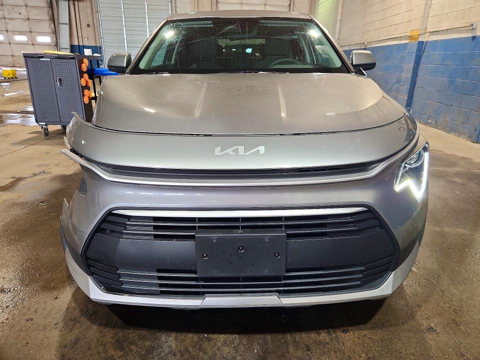 2026 Kia Niro VIN KNDCP3LE4T5329762 COPART salvage auction — FRONT END, Ca - Certificate Of Title, sold $8,200 on 2026-07-06 (photo 5)
