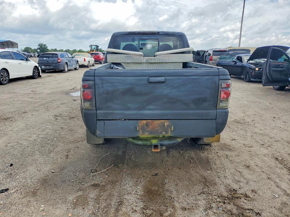 1999 Ford Ranger VIN 1FTYR14V1XPB79848 COPART salvage auction — NORMAL WEAR, Al - Certificate Of Title, sold $250 on 2026-07-09 (photo 6)