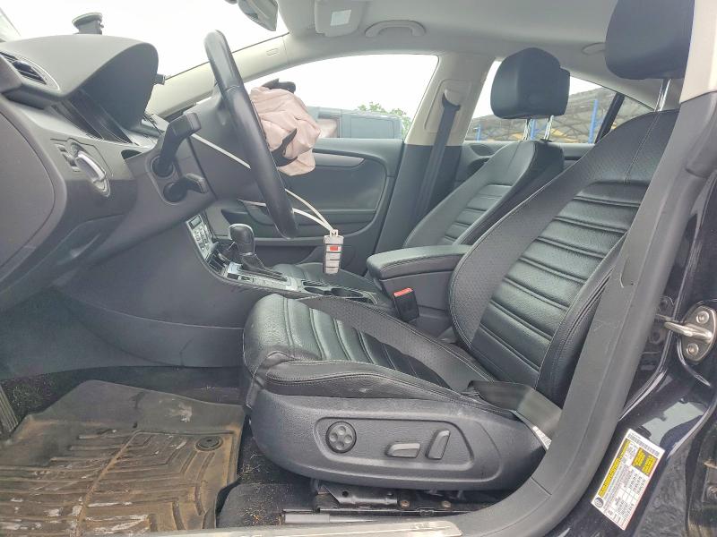 2014 Volkswagen Passat cc VIN WVWBP7AN1EE536960 COPART salvage auction — FRONT END, Ga - Cert Of Title-Salvage, sold $950 on 2026-07-02 (photo 7)