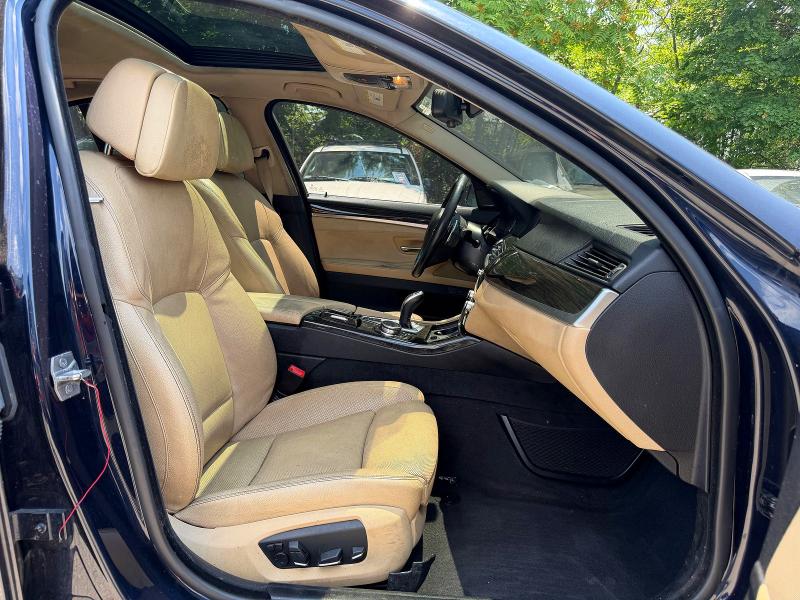 2016 BMW 5er VIN WBA5B3C55GG257873 COPART salvage auction — MINOR DENT/SCRATCHES, VA - CERTIFICATE OF TITLE (P), sold $5,600 on 2026-07-29 (photo 6)