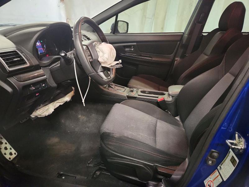 2019 Subaru Wrx VIN JF1VA1F65K8823585 COPART salvage auction — FRONT END, PA - CERTIFICATE OF SALVAGE, sold $3,550 on 2026-07-02 (photo 7)