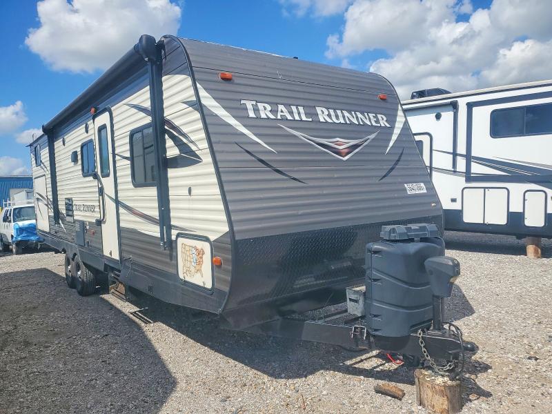 2017 Trailer VIN 5SFEB3324HE339838 COPART salvage auction — HAIL, IA - CERTIFICATE OF TITLE, sold $1,850 on 2026-07-28 (photo 1)