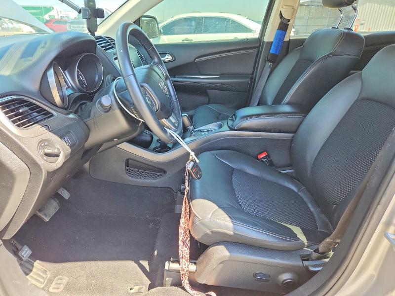 2019 Dodge Journey VIN 3C4PDDGG6KT739120 COPART salvage auction — HAIL, CO - CERTIFICATE OF TITLE, sold $7,700 on 2026-07-28 (photo 7)