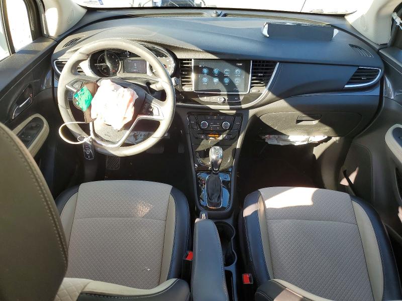 2019 Buick Encore VIN KL4CJASB8KB901200 COPART salvage auction — FRONT END, SC - CERT OF TITLE-SALVAGE, sold $1,500 on 2026-07-08 (photo 8)