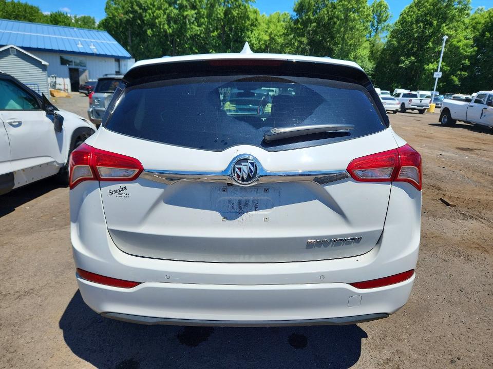 2019 Buick . VIN LRBFXCSA7KD026408 COPART salvage auction — FRONT END, Ct - Cert Of Title-Salvage, sold $475 on 2026-07-16 (photo 4)