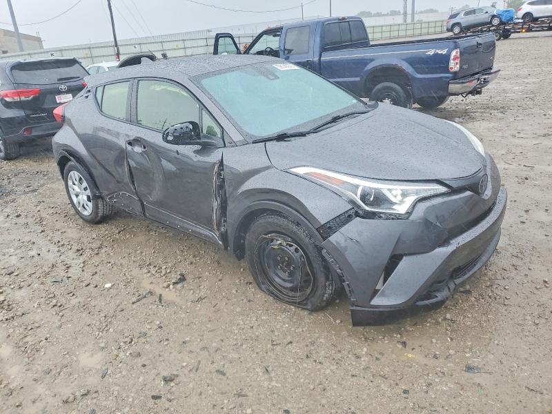 2019 Toyota C-hr VIN JTNKHMBX6K1051904 COPART salvage auction — FRONT END, Oh - Certificate Of Title, sold $4,000 on 2026-07-07 (photo 1)