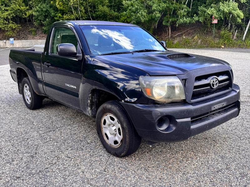2005 Toyota Tacoma VIN 5TENX22N75Z026950 COPART salvage auction — NORMAL WEAR, Ny - Certificate Of Title (P), sold $1,500 on 2026-07-14 (photo 1)