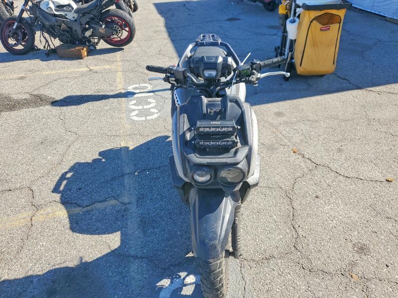 2022 Yamaha VIN RKRSEH9Y8NA001991 COPART salvage auction — VANDALISM, Ca - Salvage Certificate, sold $350 on 2026-07-23 (photo 5)