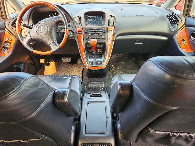 2001 Lexus Rx 300 VIN JTJHF10U310232164 COPART salvage auction — MINOR DENT/SCRATCHES, Nj - Certificate Of Title, sold $400 on 2026-07-13 (photo 8)