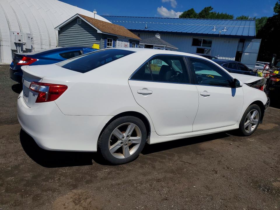 2014 Toyota VIN 4T1BF1FK5EU796519 COPART salvage auction — FRONT END, Ct - Cert Of Title-Salvage, sold $1,700 on 2026-07-02 (photo 3)