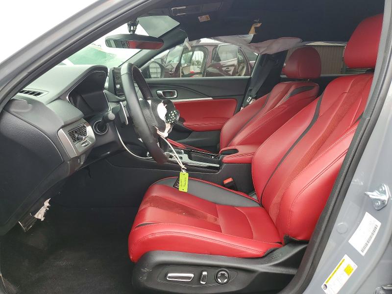 2026 Acura Integra VIN 19UDE4H69TA010223 COPART salvage auction — FRONT END, FL - CERT OF TITLE SLVG REBUILDABLE, sold $8,800 on 2026-07-20 (photo 7)