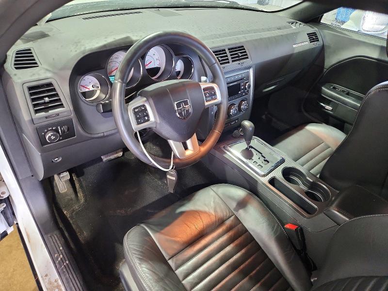 2013 Dodge Challenger VIN 2C3CDYBTXDH554269 COPART salvage auction — SIDE, Wv - Certificate Of Title, sold $14,007 on 2026-07-28 (photo 8)