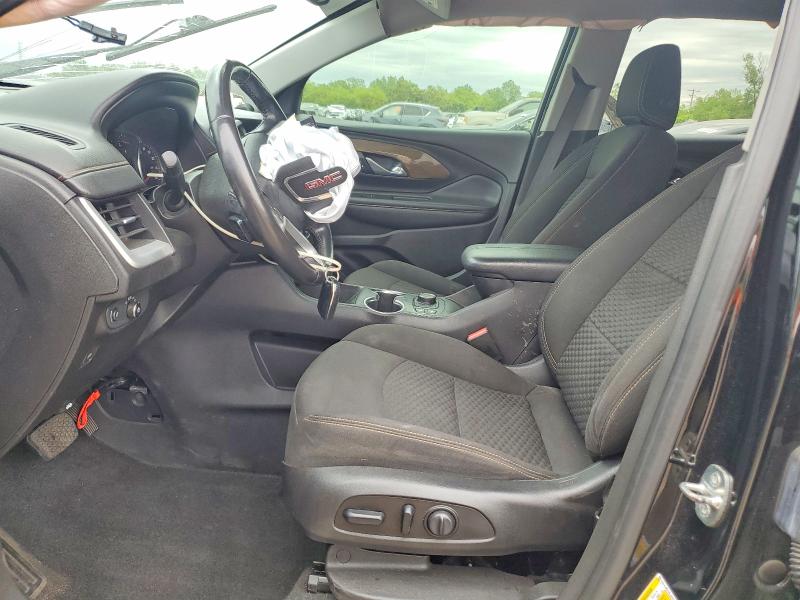 2019 Gmc VIN 3GKALMEV0KL203102 COPART salvage auction — FRONT END, IL - SALVAGE CERTIFICATE, sold $1,400 on 2026-07-29 (photo 7)