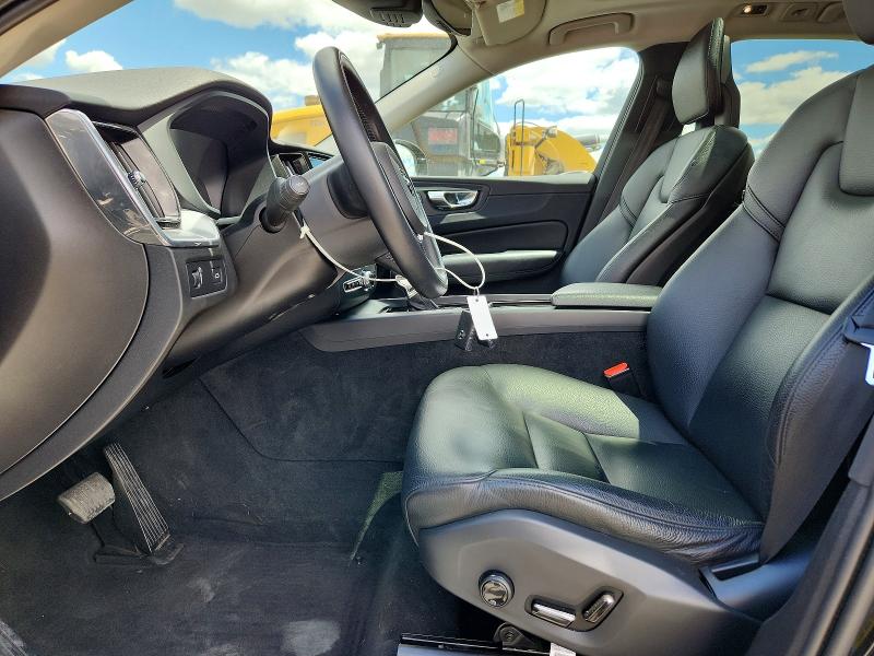 2018 Volvo Xc60 VIN LYVA22RK2JB087662 COPART salvage auction — FRONT END, Or - Salvage Title Certificate, sold $200 on 2026-08-25 (photo 7)
